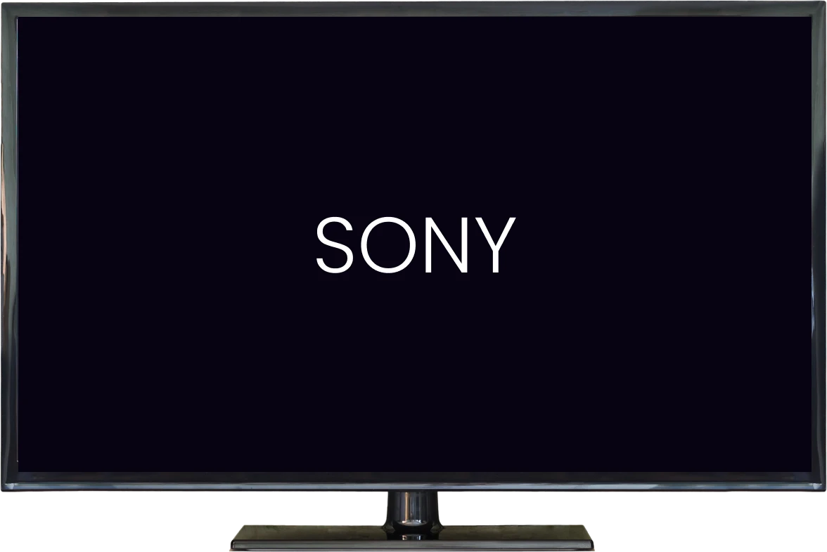 LED TV Sony Image_