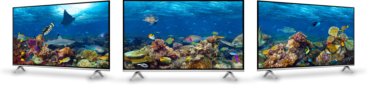 Modern TV Tech Specs And Features Image
