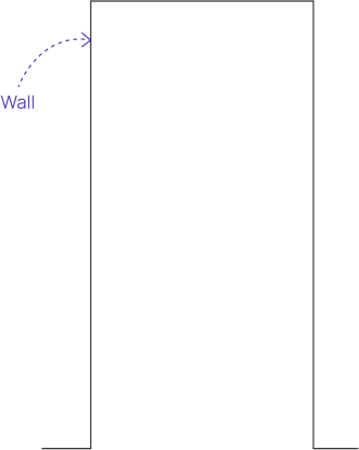 door frame