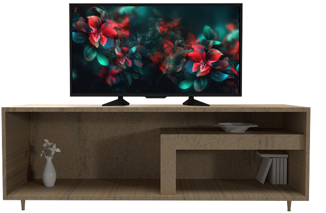 specific TV unit Image