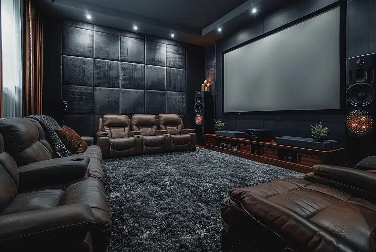TV and home theater seats-1 - img new