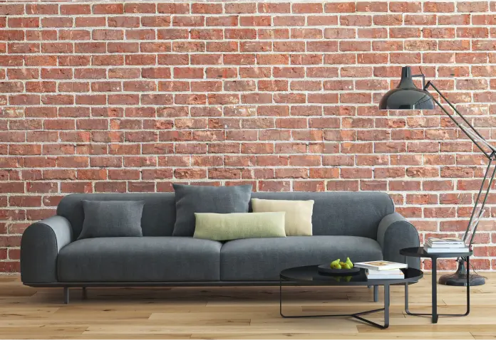brickwall and sofa - img new