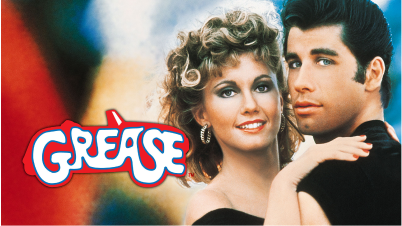grease movie cover