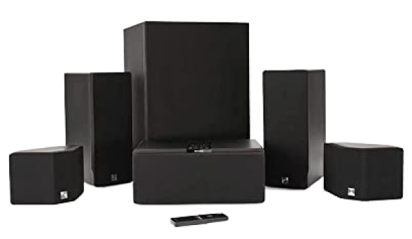 large speaker system