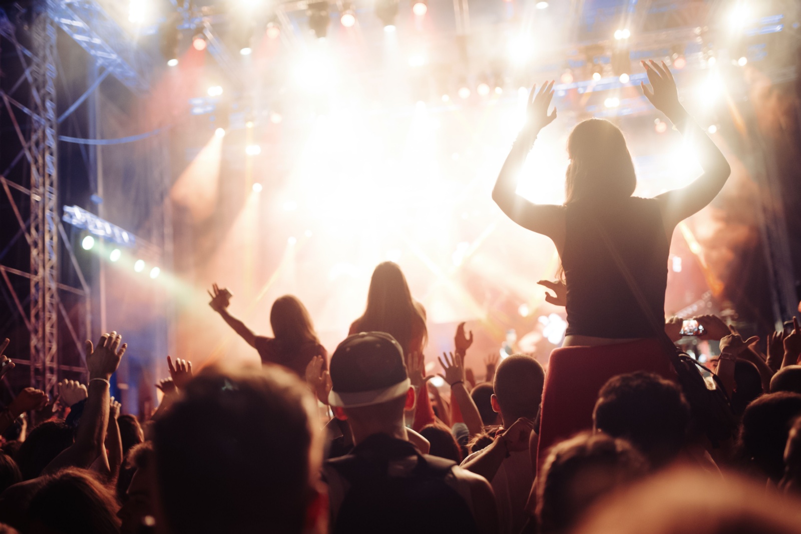 virtual theater experience - concerts