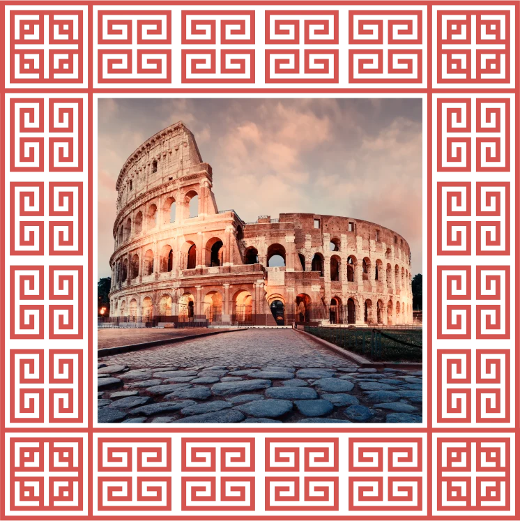 Cultural influences from within Italy and beyond Image_