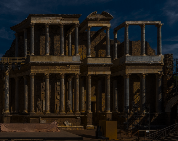 Scaenae Frons Image