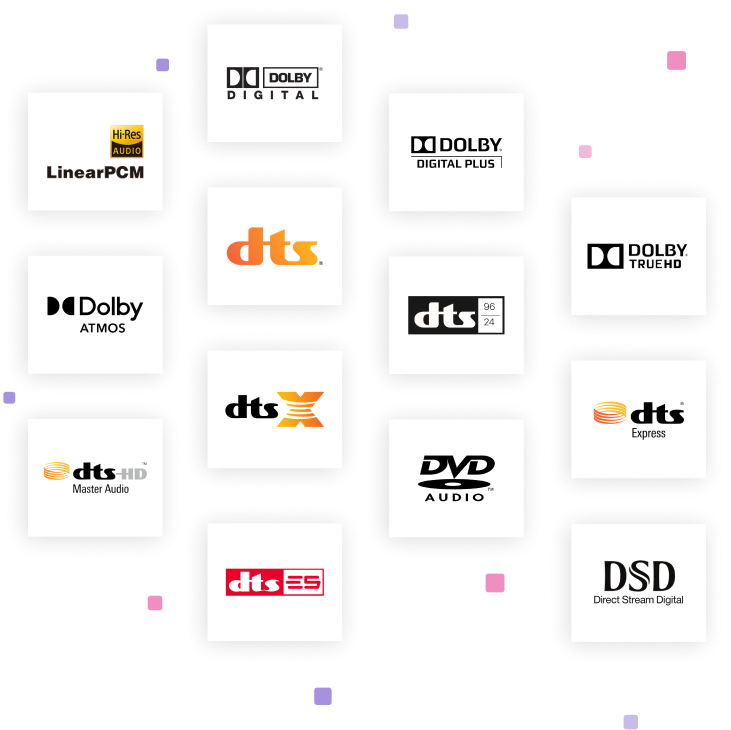 television logos