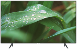 4k resolution image of water droplets on leaf