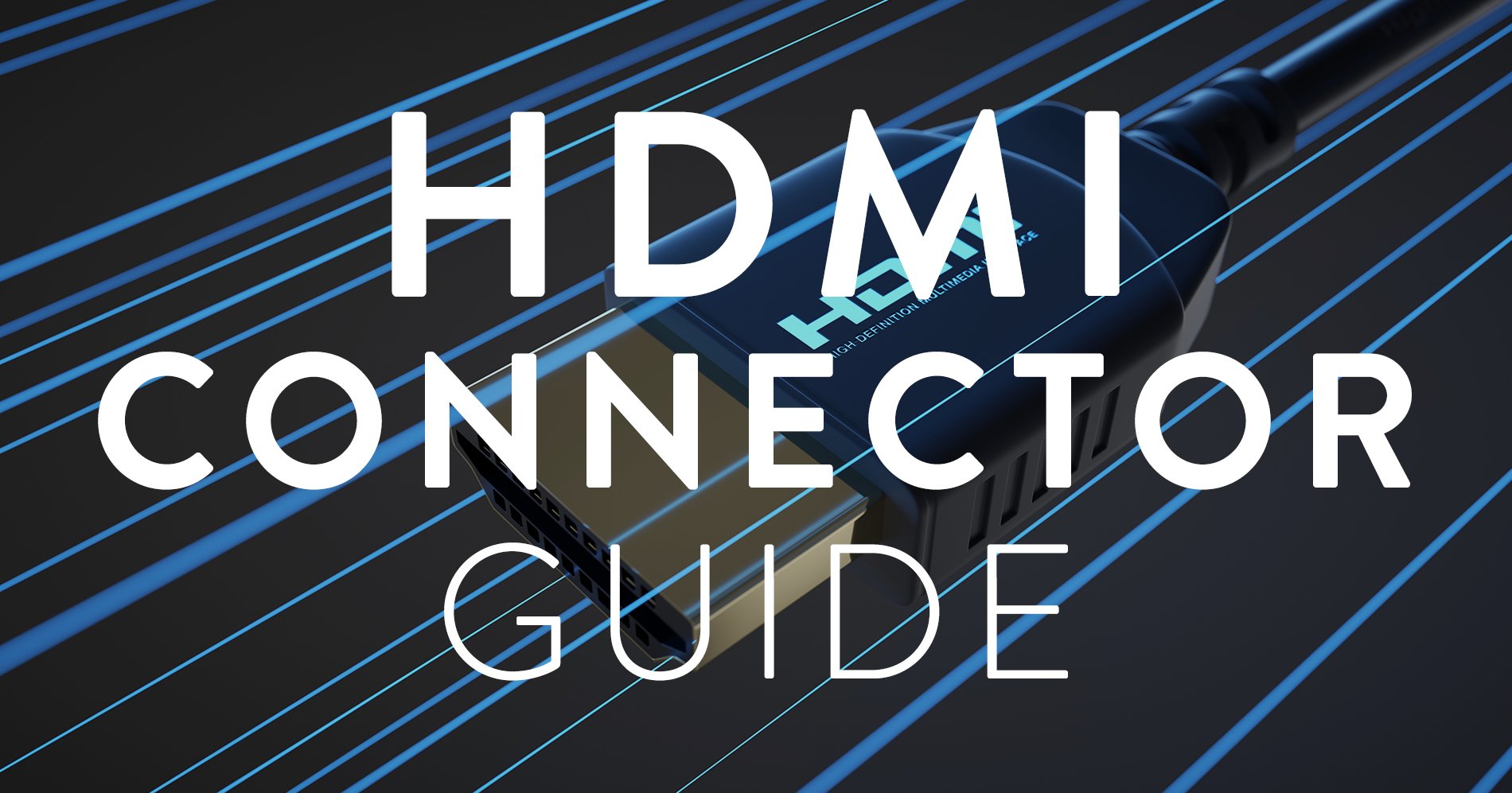 HDMI Connector Guide TheaterSeatStore Blog