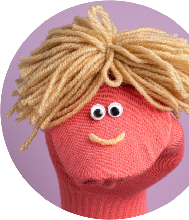 Human-arm Puppets Image