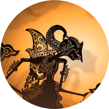 Indonesian puppetry Image