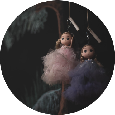 Myanmar puppetry Image