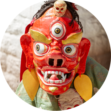 Taiwanese puppetry Image