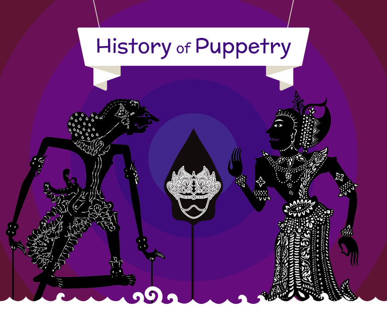 history of puppetry