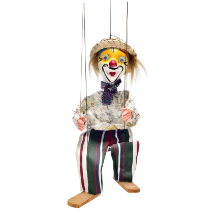 Movingstage Marionettes  World Encyclopedia of Puppetry Arts