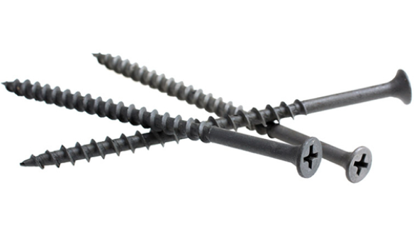 3 metal screws