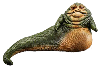 jabba the hut