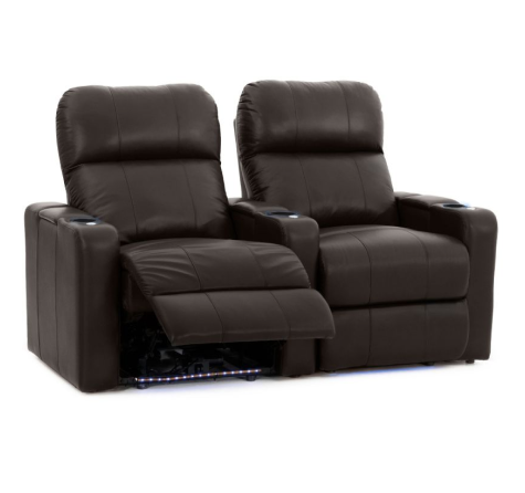 two recliner turbo seats