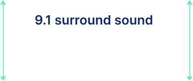 surround sound