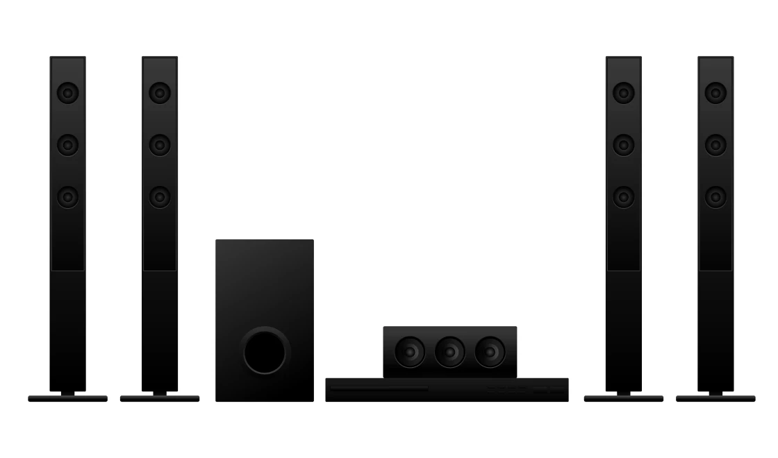 A custom sound system Image_