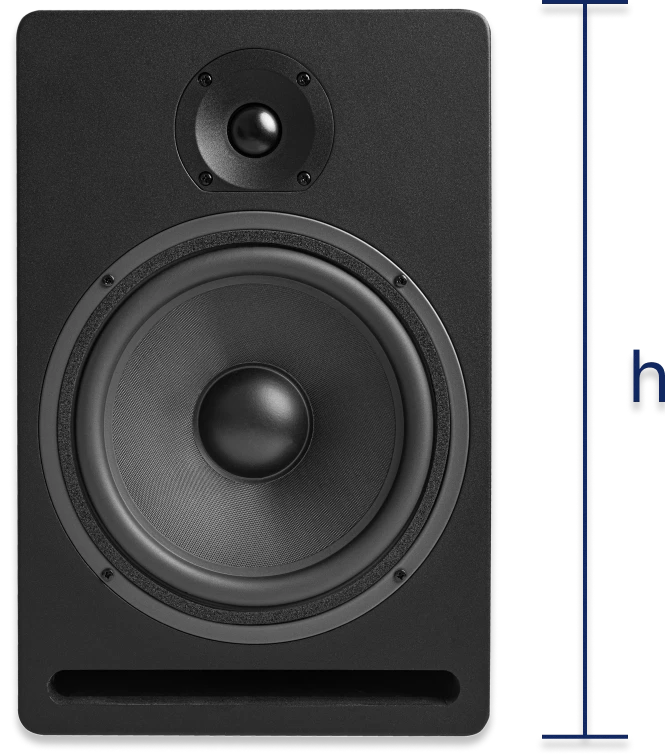 General speaker positioning tips 1