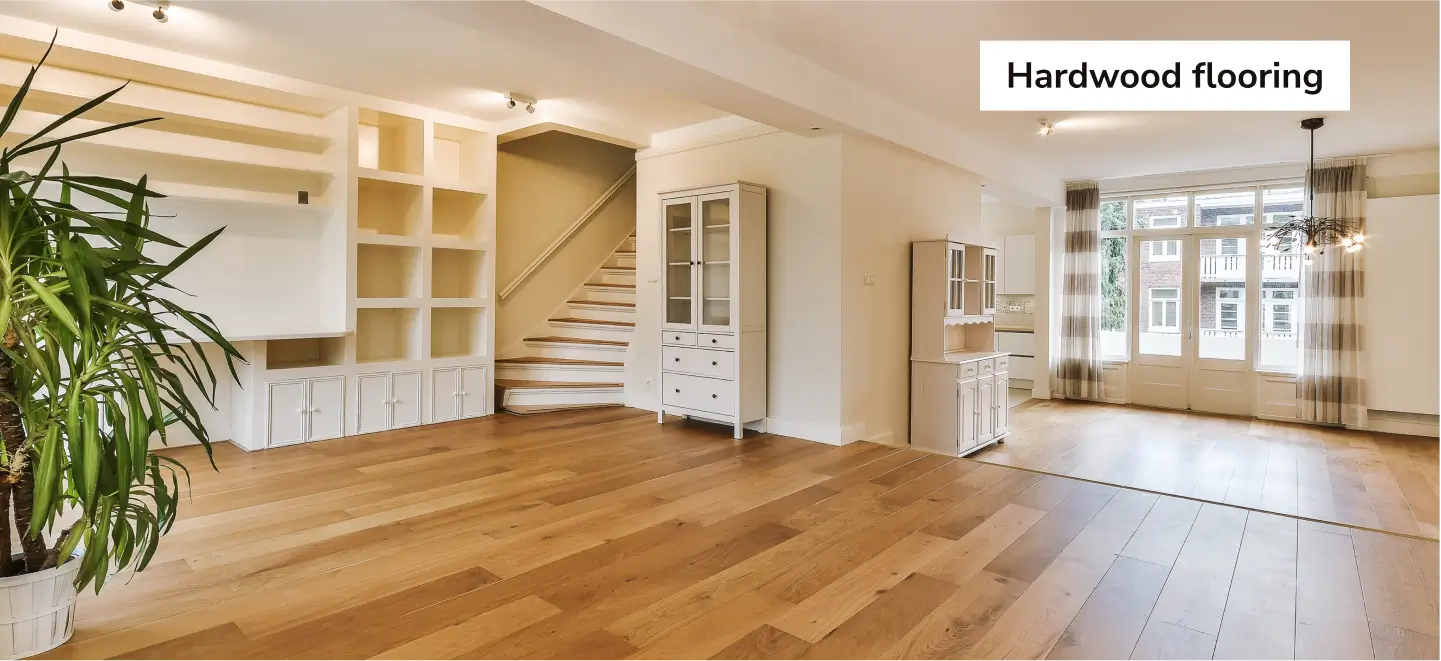 Hardwood flooring - img new