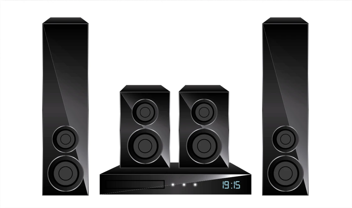 Out Of Box Sound System Image_