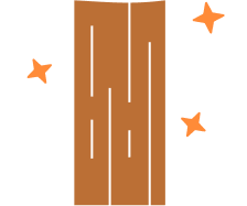 wood appearance