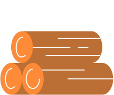 wood availability