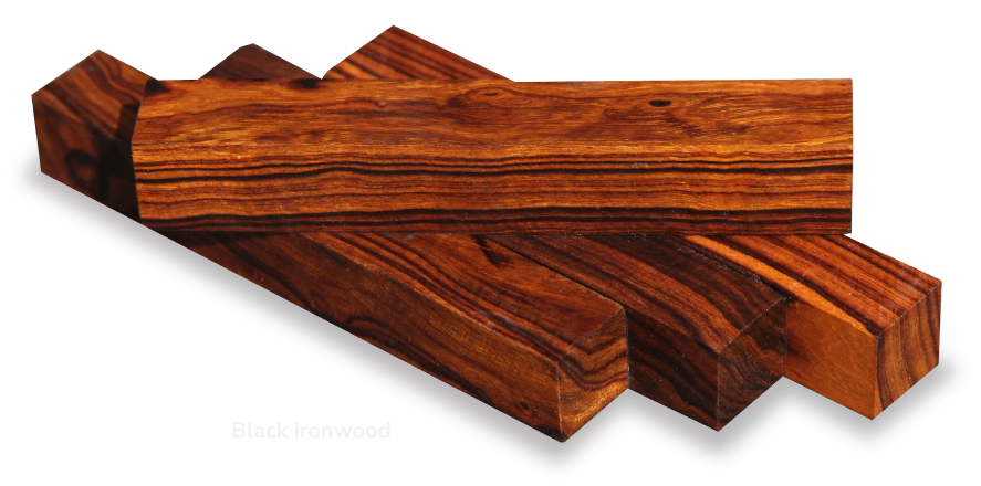 ironwood planks