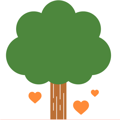 green tree