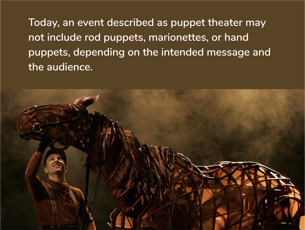 Puppetry, Definition, History, Characteristics, Types, & Facts