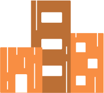 softwood building