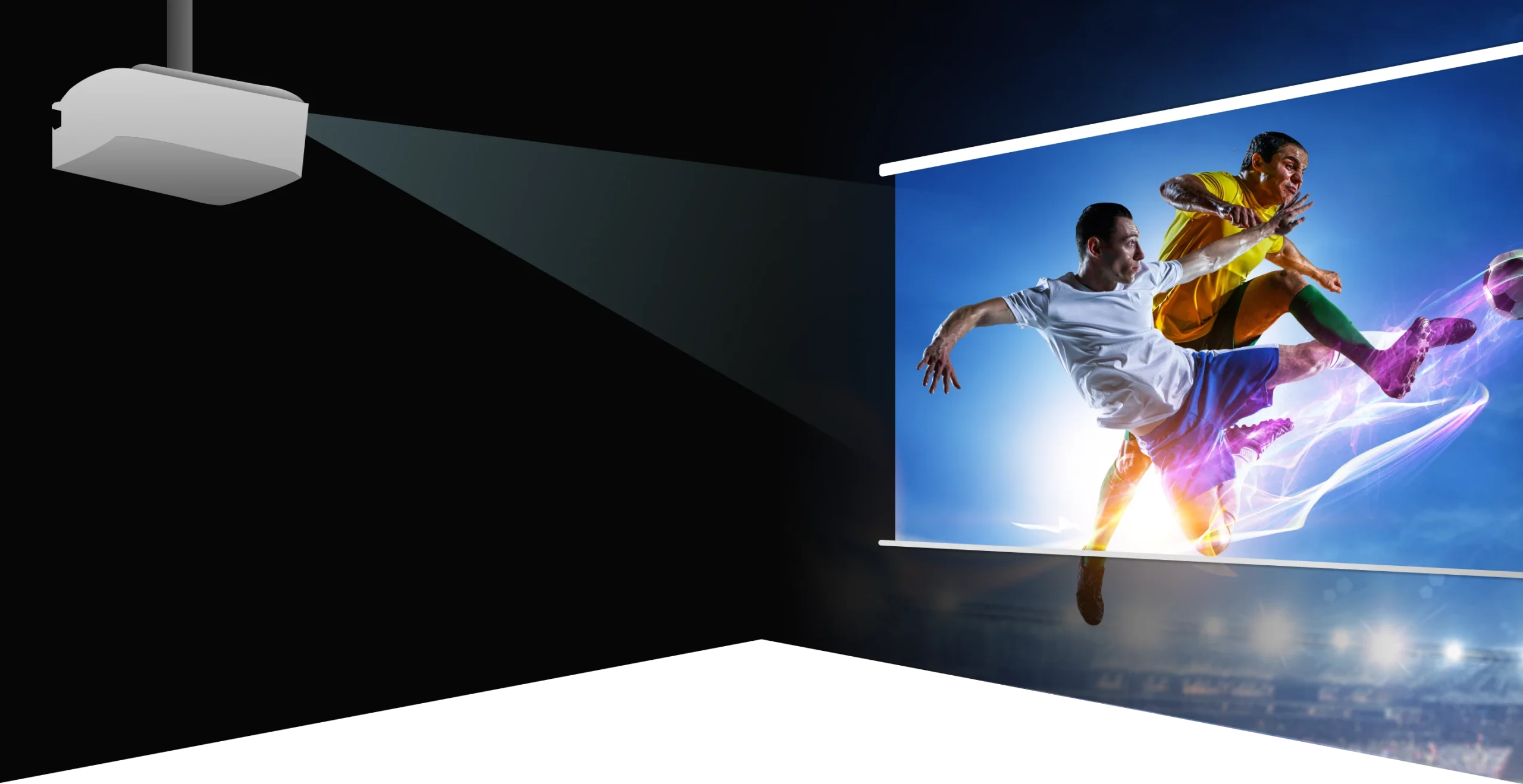 _ Choosing Between A Projector & Tv Image_