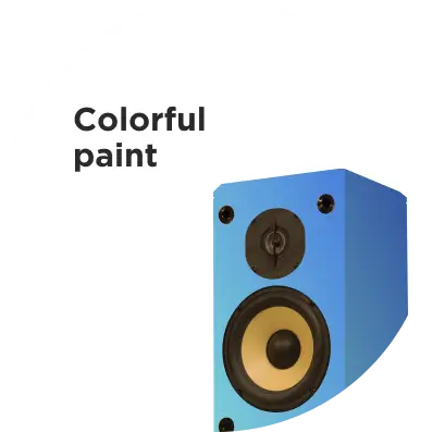 Colorful paint - img new