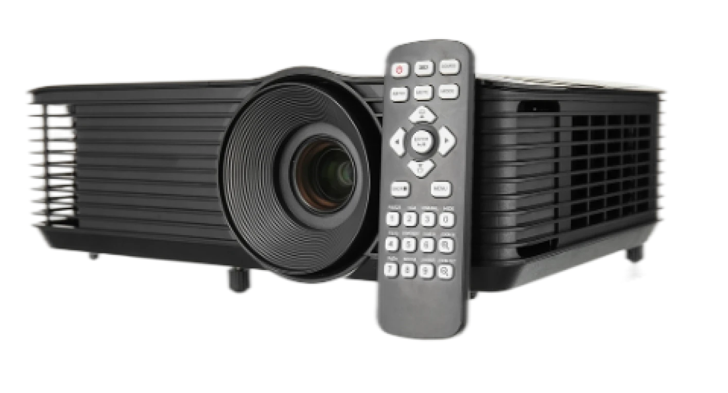 LCD Projector Image_