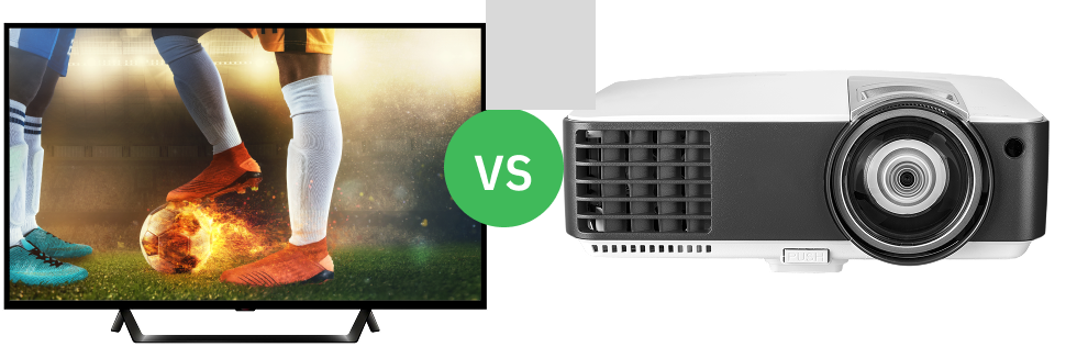 Tv Projectore Media Room Image