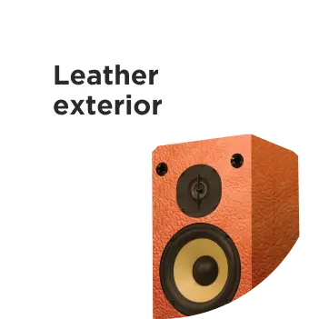 leather exterior - img new