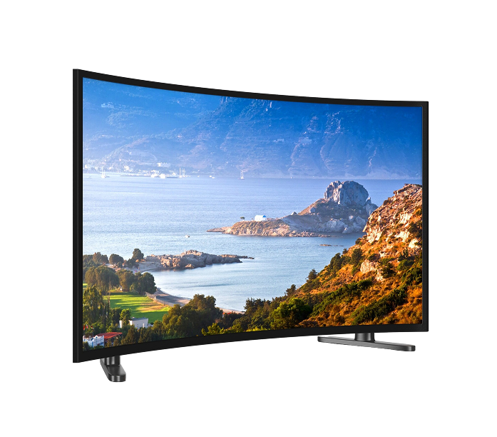 OLED AND QLED TV Image