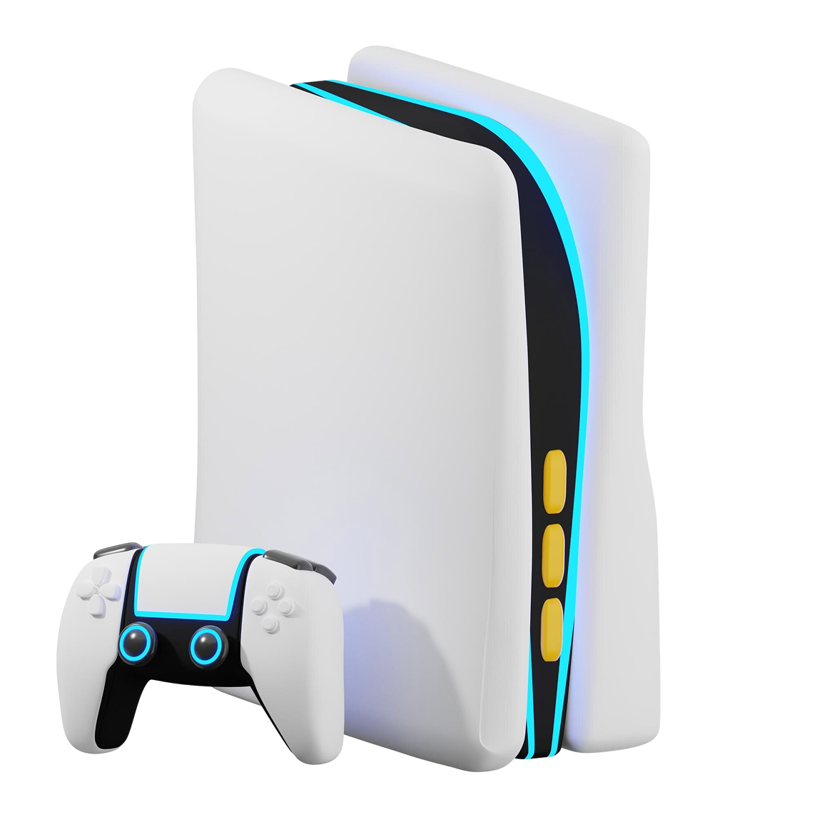 Playstation Or Xbox Consoles Image