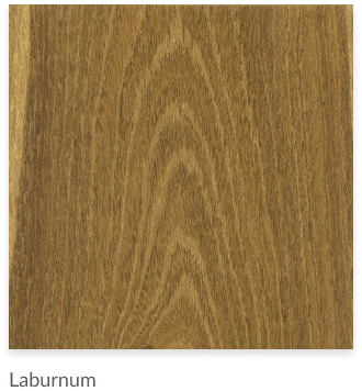 laburnum wood panel