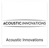 acoustic innovations logo