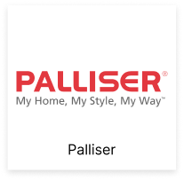 Palliser Brand Logo