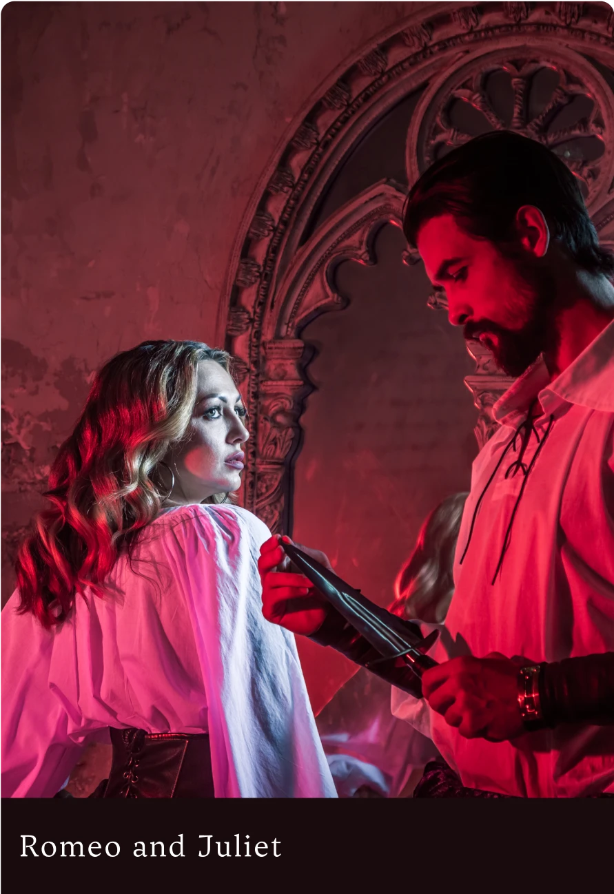 Romeo And Juliet Image_
