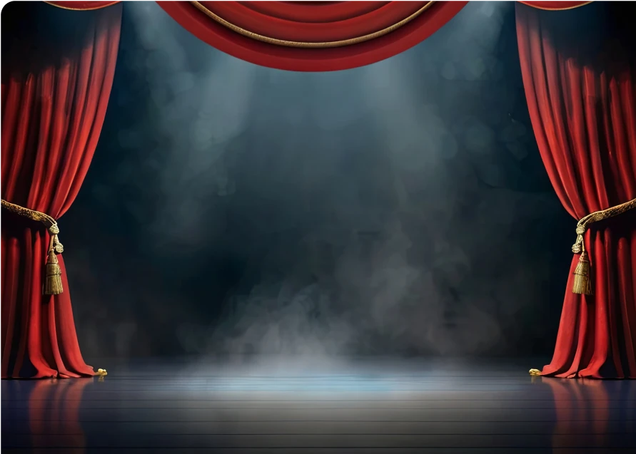 The Dawn of English Secular Theater Image_