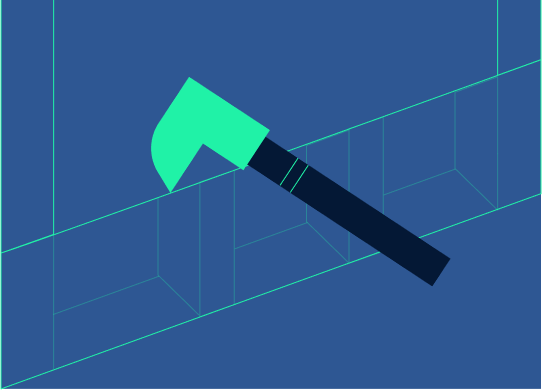 measuring corner