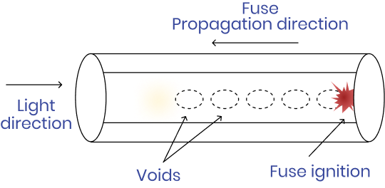 fuse propagation