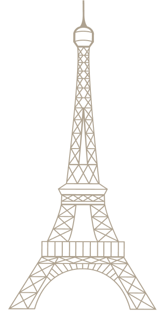 eiffel tower icon