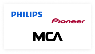 philips pioneer and mca